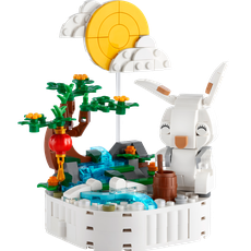 Jade Rabbit (set 40643-1)