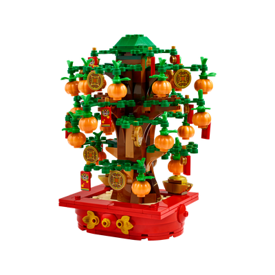 LEGO Money Tree set 40648