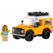 Land Rover Classic Defender