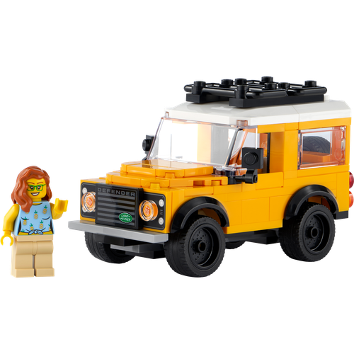 Land Rover Classic Defender