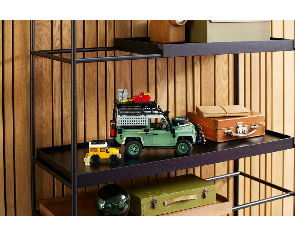 Lego discount creator defender