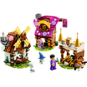 微睡 Amazon.co.jp: LEGO® Dreamzzz 40657 ドリームビレッジ : おもちゃ