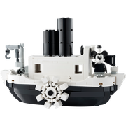Mini Steamboat Willie