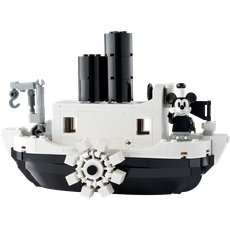 Mini Steamboat Willie (set 40659-1)