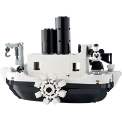 Mini Steamboat Willie, zdjęcie 1