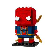Iron Spider-Man (set 40670-1)