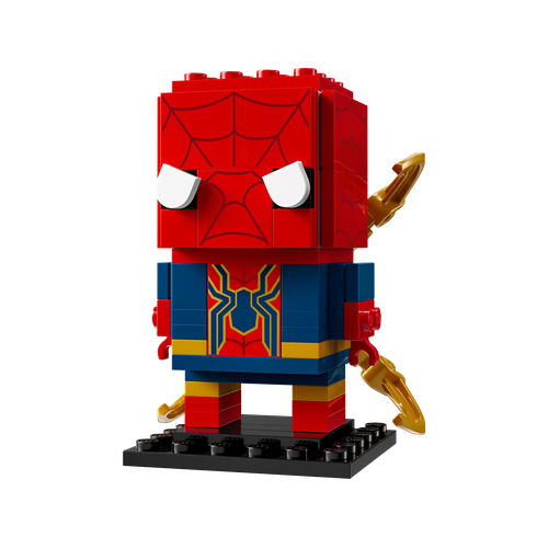 Iron Spider-Man