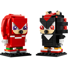 Sonic the Hedgehog: Knuckles & Shadow (set 40672-1)