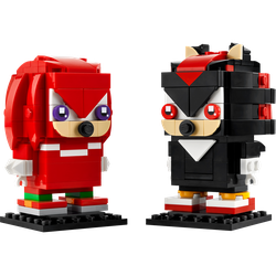 Knuckles i Shadow