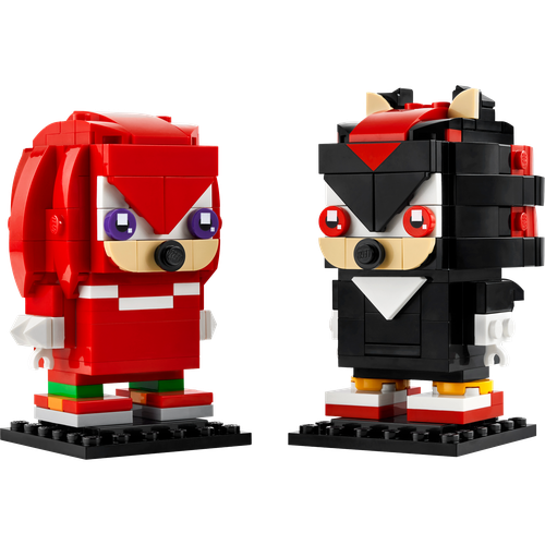 Sonic the Hedgehog: Knuckles & Shadow