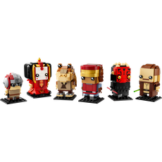 The Phantom Menace (set 40676-1)