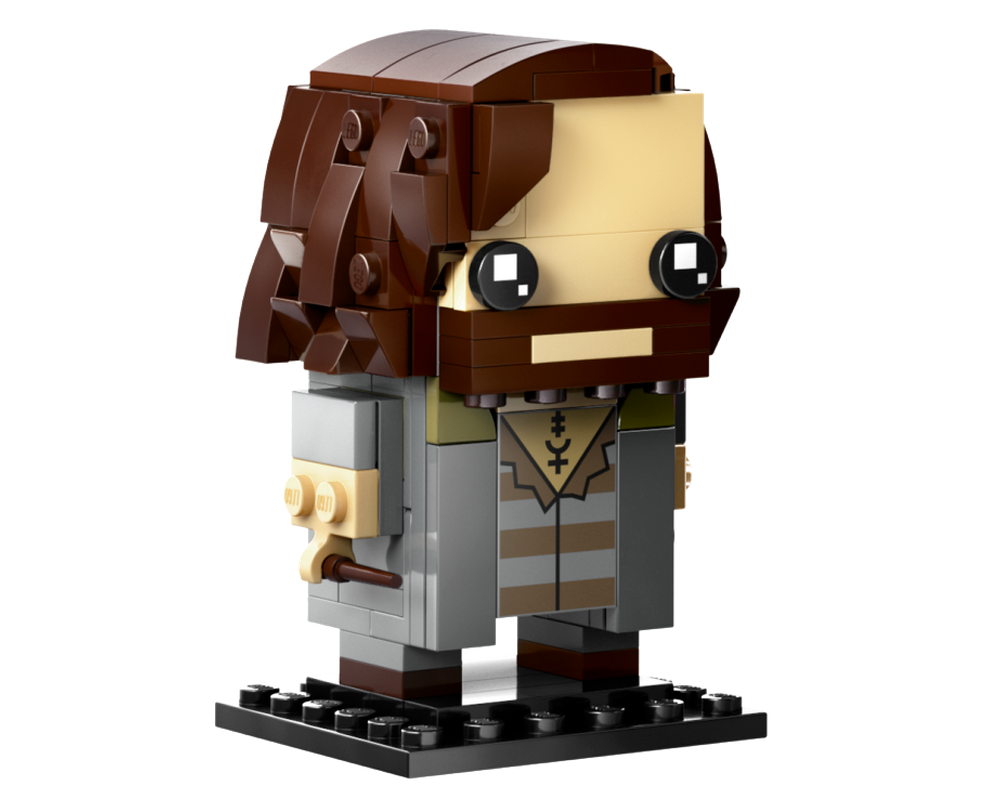 LEGO Set 40677-1-s1 Sirius Black (2024 Brickheadz) | Rebrickable ...