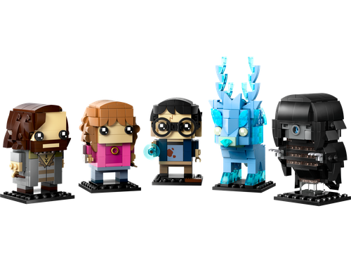 Prisoner of Azkaban Figures