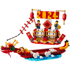 Festival Calendar (set 40678-1)