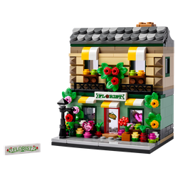 LEGO 40680 Flower Store