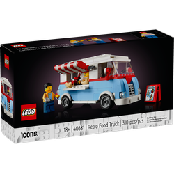 Retro Food Truck, zdjęcie 1