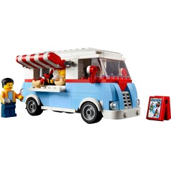 Retro Food Truck
