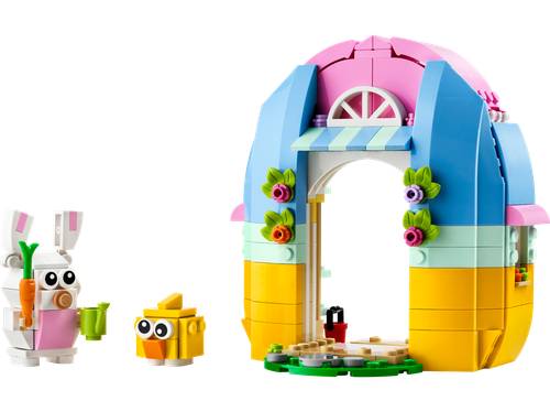 Spring Garden House