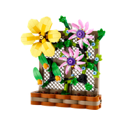 Flower Trellis Display