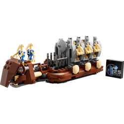 Trade Federation Troop Carrier, zdjęcie 1