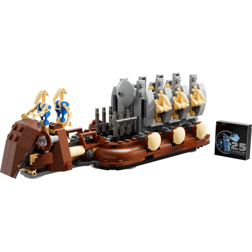 Trade Federation Troop Carrier
