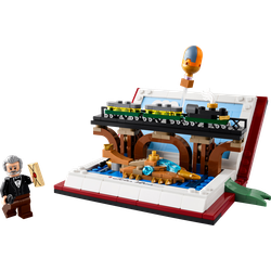 Tribute to Jules Verne's Books, zdjęcie 1