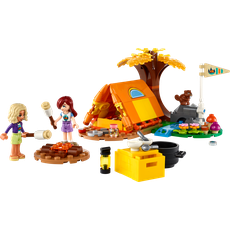 River Camping Adventure (set 40694-1)