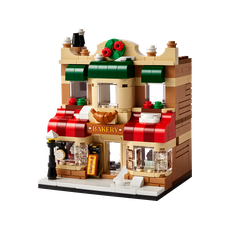 Bakery (set 40696-1)