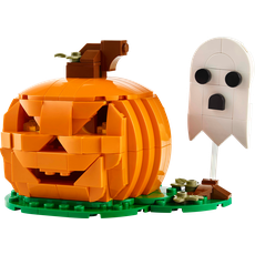 Halloween Pumpkin (set 40697-1)