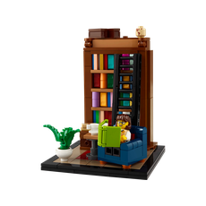Books Are My Passion (set 40698-1)