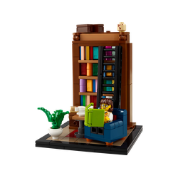 Books Are My Passion, zdjęcie 1