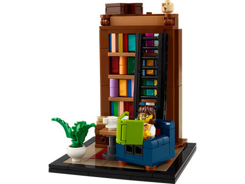 Books Are My Passion