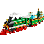 Winter Holiday Train