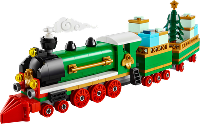 LEGO 40700 Winter Holiday Train