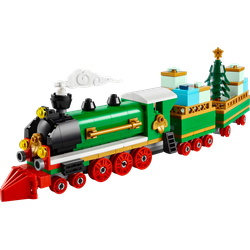 Winter Holiday Train, zdjęcie 1