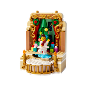 Ballerina & Nutcracker Scene