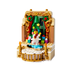 Ballerina & Nutcracker Scene (set 40701-1)
