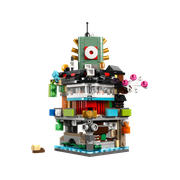 Micro NINJAGO City