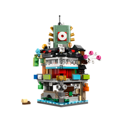 Micro NINJAGO City, zdjęcie 1