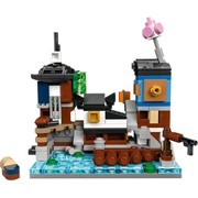 Micro NINJAGO Docks