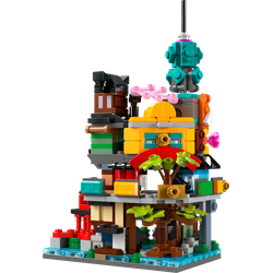 Micro NINJAGO City Gardens, zdjęcie 1