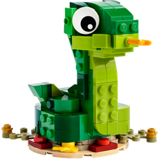 Year of the Snake (set 40707-1)