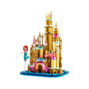 Mini Disney Ariel's Castle