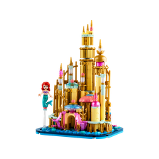 Mini Disney Ariel's Castle (set 40708-1)