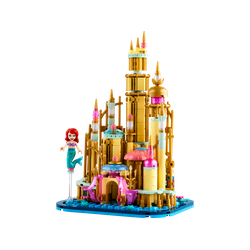 Disney Mały zamek Arielki