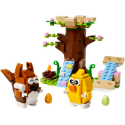 Spring Animal Playground ​ ​