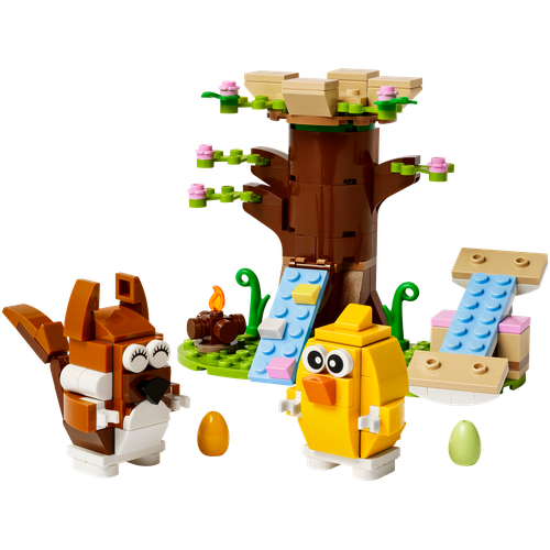 Spring Animal Playground ​ ​