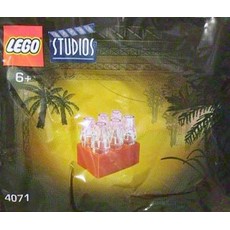 Bottles (set 4071-1)