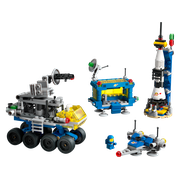 Micro Rocket Launch Pad