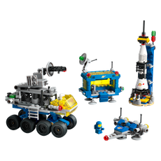 Micro Rocket Launch Pad (set 40712-1)